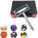 Portable Hand Ink Proofer for Gravure Flexographic & Coating | 2.75 70mm Print Width - Buy Online on SooperMarket.com