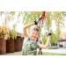 ZenMonkey Slackline Kit with Overhead Training Line, Arm Trainer, Tree Protectors, Carry Bag & Instructions - 60ft - Easy Setup for Family, Kids & Adults - Buy Online on SooperMarket.com