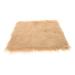 OSALADI Nail Plush Pad Jewlery Decor Salon Accessory Jewelry Display Mat Plush Nail Cushion Nail Display Cushion Chic Nail Art Display Mat Jewelry Display Prop Faux Fur Mat Photo Manicure