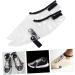 Didiseaon Barber Shoes Protector Covers - Hairdressing Shoe Bag for Stylists 1 Pair 34x15cm Waterproof & Durable - Ideal for Haircutting & Salon Use - Buy Online on SooperMarket.com