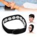 Weikeya Acupuncture Headband | Safe & Long-Lasting Therapy for Massage & Acupuncture (Black) - International Shipping Available - Buy Online on SooperMarket.com