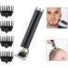 Electric Hair Trimmer Men Hair Clippers Beard Trimmer Beard Shaver for Men Hair Baldheaded Trimming Tools Electric Hair Trimmer - Buy Online on SooperMarket.com