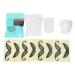 Nose Hair Removal Wax Kit - Painless & Effective Eyebrow Hair Removal Tools for Safe Fast Results - Ship Worldwide! - Buy Online on SooperMarket.com