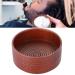Natural Wood Shaving Soap - Eco-Friendly Bowl & Brush for Perfect Shaves - Buy Online on SooperMarket.com