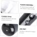Gogogmee 1pc Portable Humidifier Air Mister for Essential Oils Diffuser for Hand Facial Mister Black Plastic - Buy Online on SooperMarket.com