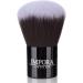 Kabuki Powder Makeup Brush by Impora London - Ideal for Powders, Blush, Bronzer, Foundation, Mineral Make up | Black - Buy Online on SooperMarket.com