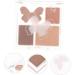 HAPINARY Eye Shadow Sparkle Makeup Pallet Pink Eye Shadow Plastic Glitter - Buy Online on SooperMarket.com