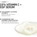 The INKEY List 15% Vitamin C and EGF Serum 30ml - Intensively Brightens All Skin Types - Buy Online on SooperMarket.com