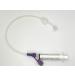 NeoMed at Home 12mL Bolus Reusable O-Ring Syringe with ENFit - Box of 15 - 300 Uses per Box - Buy Online on SooperMarket.com