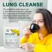 Mullein Leaf Tea Bags - Respiratory Support Herbal Tea | Caffeine-Free | 40 Tea Bags - Buy Online on SooperMarket.com