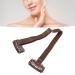 4PCS Face Lift Bands | Elastic Facial Lift Belt for Eye Wrinkle Removal | V Shaped Slimming Face Bands (Brown) - Buy Online on SooperMarket.com