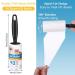 2700 Sheets Extra Sticky Lint Rollers for Pet Hair - Portable Remover Brush with 10 Handles & 30 Refills - Ideal for Couch Clothes Furniture & Carpet - Dog & Cat Hair Removal - Buy Online on SooperMarket.com