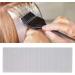 Hair Coloring Isolation Paper Hair Dyeing Paper Corrosion Resistant Hair Coloring Paper Highlights Washable for Individual Use Long - Buy Online on SooperMarket.com