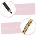 NOLITOY 6 Pcs White Eyeliner Pencil Dark Brown Eyebrow Pencil Eyebrow Pencil Brush Palette Miss Eye Shadow - Buy Online on SooperMarket.com