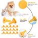 15pcs Cikonielf Pet Bottle Nipples - Replacement for Puppies Kittens & Small Animals - Ideal Milk Feeding Bottles - Buy Online on SooperMarket.com