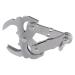 Grappling hook reliable practical survival hook for hunting for camping for climbing