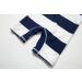 BONVERANO Baby Boys Swimsuit UPF 50+ Sun Protection Navy Stripe 2-3 Years - Buy Online on SooperMarket.com
