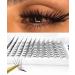 Buy Outopen L Curl Eyelash Extension Supplies | Cat Eye & Fox Eye Makeup | 0.05mm DIY Individual Eyelash Extensions (8-13mm Mixed) - Fast International Shipping - Buy Online on SooperMarket.com