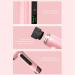 Hair Dryer 15000mAh Portable Hair Dryer USB Rechargeable Travel Hair Dryer with Concentrator Turbo Heat and Cold Shot Features 200W Cold Hot Wind for Fast Drying As Salon - Buy Online on SooperMarket.com