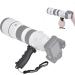 Universal Ergonomic Camera Stabilizer & Selfie Stick for Vlogging | Handheld Monopod with Light Holder | DSLR & Mirrorless Camcorder Accessories - Buy Online on SooperMarket.com