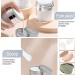 Redamancy 10 Pcs Aluminium Tins Jars Aluminium Empty Containers 15 ml Aluminium Tin Jars with Screw Lids Empty Cosmetics Container Pots for Lip Balm Cream Candles Cosmetics (Silver) - Buy Online on SooperMarket.com