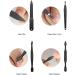 Professsional Stainless Steel Nail Clippers Fingernail Toenail Cutter Toenail Pedicure Corrector Tool Clippers Kit Manicure Tools for Nail Art Salon Home Use - Buy Online on SooperMarket.com
