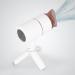 Foldable Travel Hair Dryer 3 Gear 1000W Travel Blow Dryer Temperature Control for Travel Salon(US Plug 110V) - Buy Online on SooperMarket.com