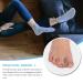 gLoaSublim 2Pcs Toe Separators & Corrector for Bunion Hallux Valgus Hammertoe - Camel S - Buy Online on SooperMarket.com