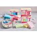 Funcakes Fondant MultiPack Pastel Colors - Easy to Use Smooth & Flexible Cake Decorating | Halal Kosher Gluten-Free | 5 x 100g - Buy Online on SooperMarket.com