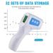 Aspect Medical Non Contact Infrared Thermometer for Adults & Babies | Accurate Touchless Digital Thermometer with Fever Alarm | 3-in-1 Body, Surface, Room Temperature - Buy Online on SooperMarket.com