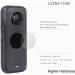 Insta360 ONE X2 Lens Guard & Screen Protector Kit - 2 Lens Guards & 4 Oleophobic Screen Films - Buy Online on SooperMarket.com