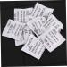 Ultechnovo High-Efficiency Desiccant - 400 Packs of Silicone Dry Remedy for Moisture Absorption | Safe Dryer Detergent Bag - Household Storage Solution - Buy Online on SooperMarket.com