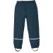 Kids Waterproof Windproof Breathable Rain Pants - Size 12 Dark Blue - Buy Online on SooperMarket.com