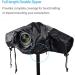 Camera Rain Cover - Waterproof Protector for Canon, Nikon, Sony, Pentax DSLR Cameras - Buy Online on SooperMarket.com