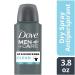 Dove Men+Care Stain Defense Dry Spray Antiperspirant Deodorant - Clean 3.8 oz | Shop Internationally - Buy Online on SooperMarket.com