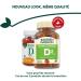 Adrien Gagnon - Sugar Free Vitamin D3 1000IU Gummies - Buy Online on SooperMarket.com
