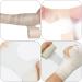 8rolls Insulation Absorption Underwrap Grip M Elastic Slip Anti Supplies Film Fingers Sponge Athletic Trainers Hockey for Overgrips Racket Tape and Tape- Wrist Foam Wrap Proof 6.5X6.5X6CMx4pcs Skin Colourx4pcs - Buy Online on SooperMarket.com
