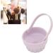 Silicone Makeup Brush Cleaner Bowl Quick Drying Makeup Brush Cleaner Multifunctional Design for Makeup Brush Cleaning - Buy Online on SooperMarket.com