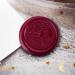 16PCS Burgundy Glue Gun Wax Seal Sticks for Wedding Invitations & Cards - Buy Online on SooperMarket.com