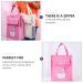 Cabilock Kids Tote Bags the Tote Bag Handbag Students School Bag Tote Tote Bag Pink School Bag Kids Crossbody Bag - Buy Online on SooperMarket.com