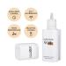 LASHVIEW Eyelash Extension Glue - Precise Drop Technology, 1 Sec Dry Time, 10ml - Buy Online on SooperMarket.com
