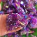 Beautiful Crystal Natural Quartz Amethyst Cluster Crystal StoneElectroplated Colorful Crysral Cluster Specimen Home Gifts 1pcs HOMEZHOU (Color : Colorful Cluster Size : 40 50g) 40 50g Colorful Cluster - Buy Online on SooperMarket.com