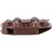 Manual Magnetic Beads Gloves Massager Handheld Roller Guasha Massager with Magnetic Beads 360 Degree Rotating Multifunctional Manual Massager - Buy Online on SooperMarket.com