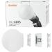 Godox ML-CD15 Diffusion Dome | Compatible with Godox V1, AD100PRO, AD200PRO, V860III, V860II, V850II, TT685II, TT685, TT600, TT560II, TT520II, TT660S, AD200, ML30, ML30Bi, ML60, ML60Bi, AD300PRO, AD400PRO - Buy Online on SooperMarket.com