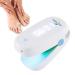 Nail Fungus Laser Treatment Device Home Use Blue Light Nail Repair Laser Treatment Device Touch Screen with Timer