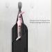 Portable Silicone Heat Resistant Mat & Pouch for Hair Styling Tools - Curling Iron & Straightener Cushion (Black) - International Shipping - Buy Online on SooperMarket.com