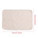 Baby Portable Diaper Pad & Travel Mat - Cotton Diaper Bag M-50 * 70cm | Comfortable & Convenient Bedding Solution - Buy Online on SooperMarket.com
