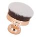 Premium Mushroom Head Powder Blush Brush - Large Face Makeup Brush for Flawless Application - Buy Online on SooperMarket.com