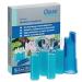 OASE 51280 Aquaactiv Biokick Premium 4 x 20 ml for 10 000 l - highly concentrated filter bacteria Starter bacteria for pond fish pond garden pond 80 ml single