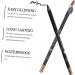 NOLITOY Eyebrow Pencil 16 pcs Women Pencils Eyebrow Sharpener Makeup Professional for Beauty Pencil in A -in- Tool Girls - Buy Online on SooperMarket.com
